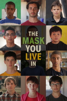 The Mask You Live In Trailer