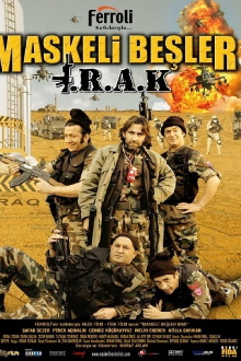 The Masked Gang: Iraq Trailer