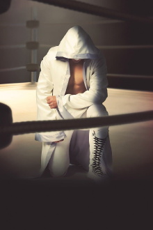 The Masked Saint Trailer