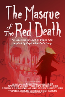 The Masque of the Red Death Trailer