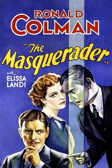 The Masquerader Trailer