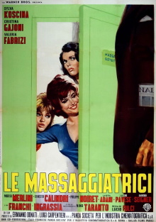 The Masseuses Trailer