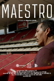 The Master: Benjamin Galindo's Film Trailer