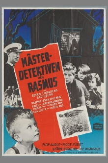 The Master Detective and Rasmus Trailer