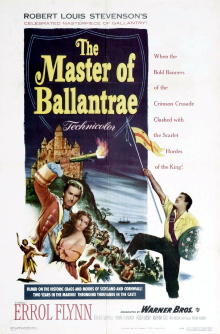 The Master of Ballantrae Trailer