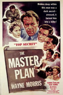 The Master Plan Trailer