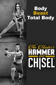 The Master's Hammer and Chisel - Body Beast Total Body Trailer
