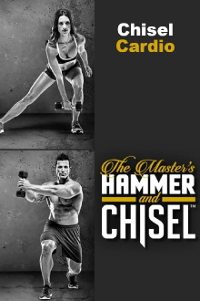 The Master's Hammer and Chisel - Chisel Cardio Trailer