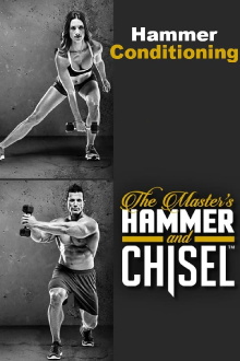 The Master's Hammer and Chisel - Hammer Conditioning Trailer