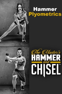 The Master's Hammer and Chisel - Hammer Plyometrics Trailer
