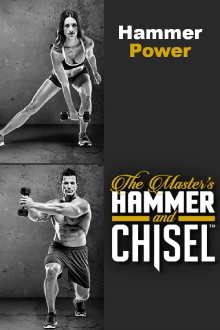 The Master's Hammer and Chisel - Hammer Power Trailer