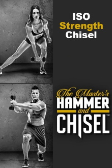 The Master's Hammer and Chisel - Iso Strength Chisel Trailer