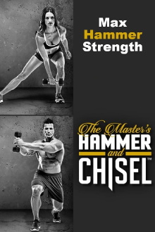 The Master's Hammer and Chisel - Max Hammer Strength Trailer