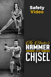 The Master's Hammer and Chisel - Safety Video Trailer