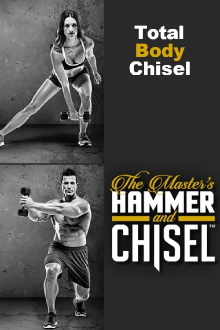 The Master's Hammer and Chisel - Total Body Chisel Trailer