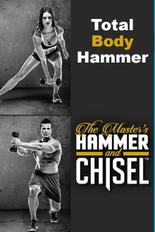 The Master's Hammer and Chisel - Total Body Hammer Trailer