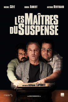 The Masters of Suspense Trailer