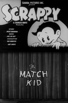 The Match Kid Trailer