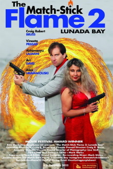 The Match-Stick Flame 2: Lunada Bay Trailer