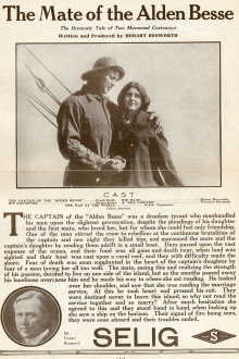 The Mate of the Alden Bessie Trailer