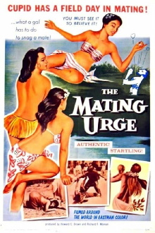 The Mating Urge Trailer