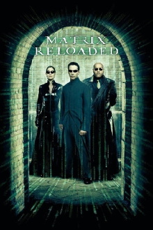 The Matrix Reloaded: Car Chase Trailer