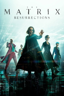 The Matrix Resurrections Trailer