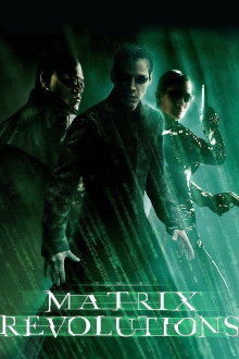 The Matrix Revolutions Trailer