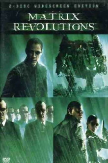 The Matrix Revolutions: Double Agent Smith Trailer