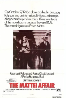 The Mattei Affair Trailer