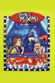 The Maximum Penalty Trailer
