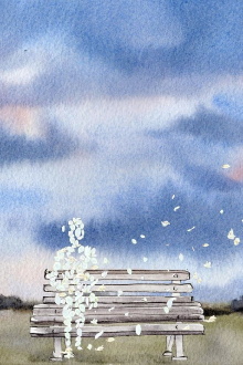 The May Bench Trailer