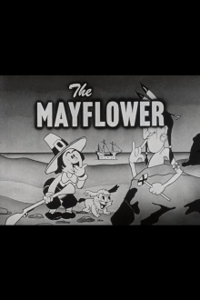 The Mayflower Trailer