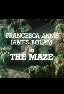 The Maze Trailer