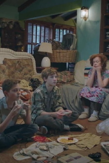 The McCurdys Trailer