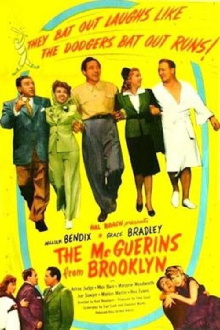The McGuerins from Brooklyn Trailer