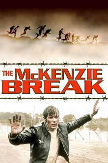 The McKenzie Break Trailer