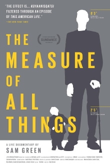 The Measure of All Things Trailer