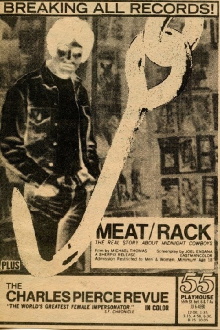 The Meatrack Trailer