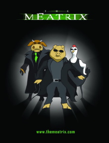 The Meatrix Trailer