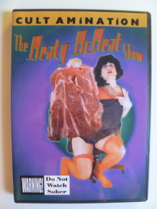The Meaty McMeat Show Trailer