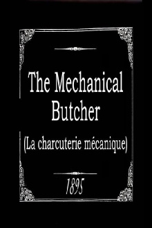 The Mechanical Butcher Trailer