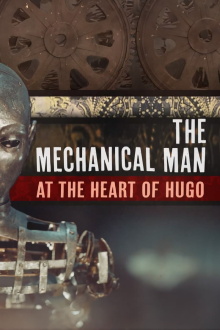 The Mechanical Man at the Heart of 'Hugo' Trailer
