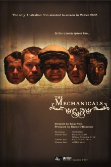 The Mechanicals Trailer