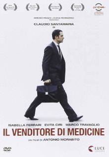 The Medicine Seller Trailer