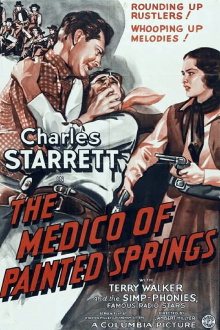 The Medico of Painted Springs Trailer