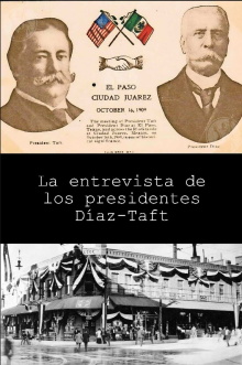 The Meeting of President Taft and President Díaz at El Paso, Texas Trailer