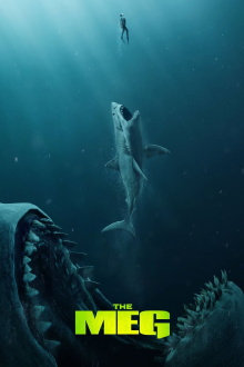 The Meg Trailer