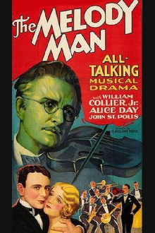 The Melody Man Trailer