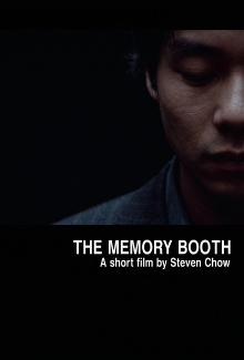 The Memory Booth Trailer
